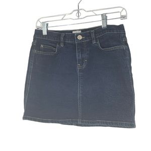Calvin Klein Jeans Denim Mini Skirt Size 3